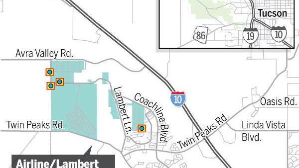 Marana to pursue water treatment for polluted wells, Town Council says
